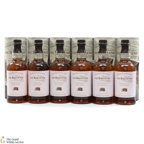 Balvenie Stories Creation Of A Classic 6 X 70cl