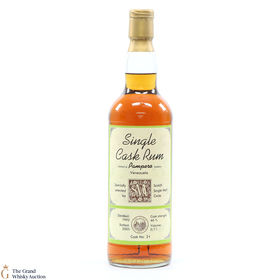 Pampero  1992 Cask 21  Scotch Single Malt Circle Rum