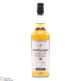 Mannochmore 10 2018 Managers Dram