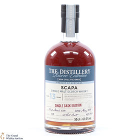 Scapa 13 Single Cask Edition 678 2006