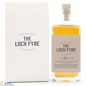 Bunnahabhain 16 2001 Loch Fyne 50cl