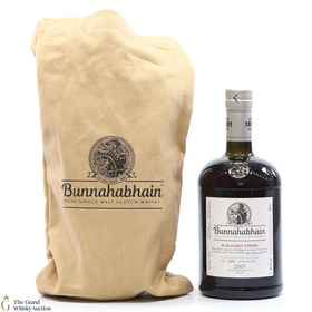 Bunnahabhain 14 2005 Burgundy Finish