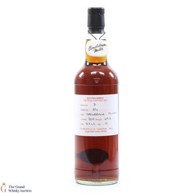 Springbank 15 2005 Duty Paid Sample Fresh Sherry Hogshead