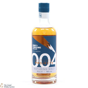 Spirit of Yorkshire  Maturing Malt 004
