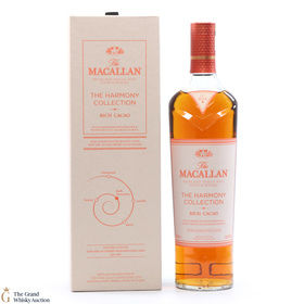 Macallan  The Harmony Collection Rich Cacao