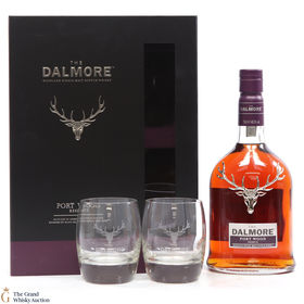 Dalmore Port Wood Reserve Giftset