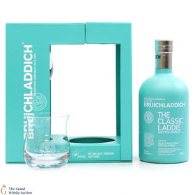 Bruichladdich Classic Laddie Gift Set