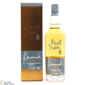 Benromach Peat Smoke 2008