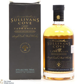 Sullivans Cove  French Oak HH0255