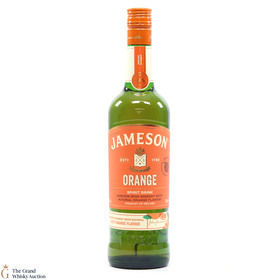 Jameson  Orange Irish Whiskey