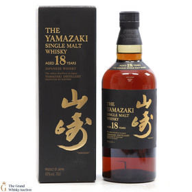 Yamazaki  18 Year Old