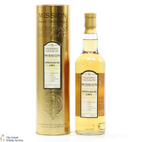 Springbank 15 1991 Murray Mcdavid