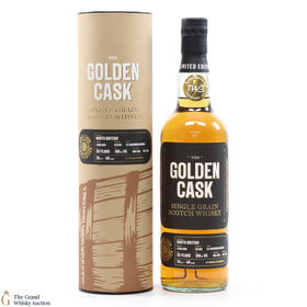 North British  30 Year Old 1991  Golden Cask