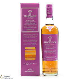 Macallan  Edition No5