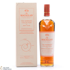 Macallan  The Harmony Collection Rich Cacao 75cl
