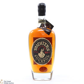 Michters 10 Bourbon Single Barrel L21d1114 2021