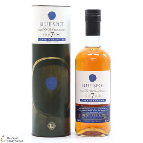 Blue Spot 7 587