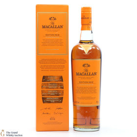 Macallan  Edition No2
