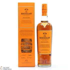 Macallan  Edition No2