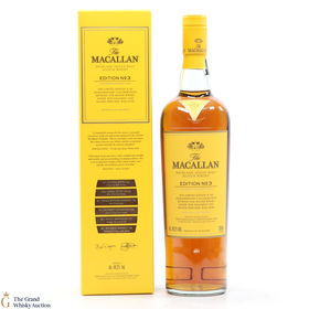 Macallan  Edition No3