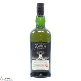 Ardbeg  Supernova  2019 Committee Release