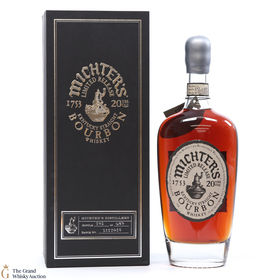 Michters 20 Kentucky Straight Bourbon Whiskey