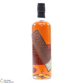 Lot No 40 12 Rye Whisky First Editon