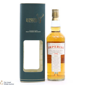 Imperial  1996  Gordon  MacPhail 2015