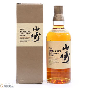 Yamazaki 2011 First Release Bourbon Barrel