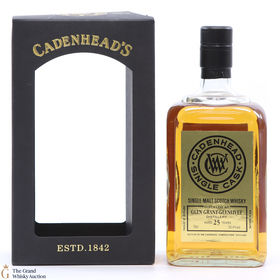 Glen Grantglenlivet 25 Cadenheads Club 2018