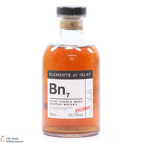 Bunnahabhain Elements Of Islay Bn7 50cl