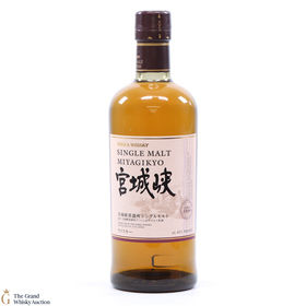 Nikka Miyagik Single Malt
