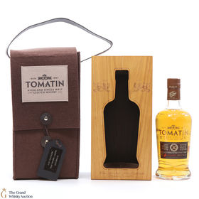 Tomatin 30 Batch 1