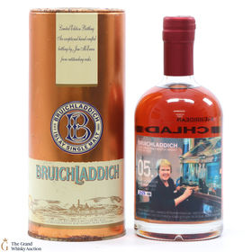 Bruichladdich  24 Year Old 1990 Valinch 31 Mary McGregor