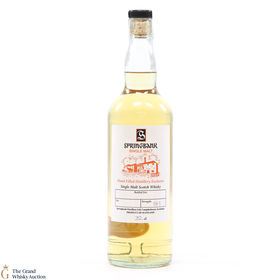 Springbank 2022 Handfilled Distillery Exclusive 583