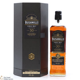 Bushmills 30 Causeway Collection 1990