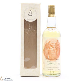 Caol Ila 12 1981 The Coopers Choice 1993 Bottle 1
