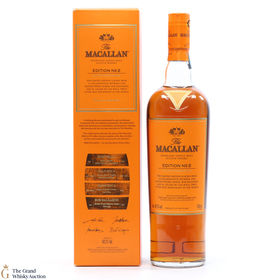 Macallan  Edition No2