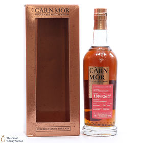 Glen Spey  26 Year Old 1994 Carn Mor 2021 5350