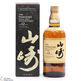 Yamazaki  12 Year Old