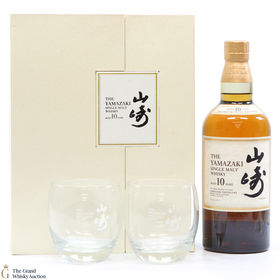 Yamazaki 10 2 X Glasses