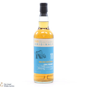 Ledaig 11 2008 Twb 1006