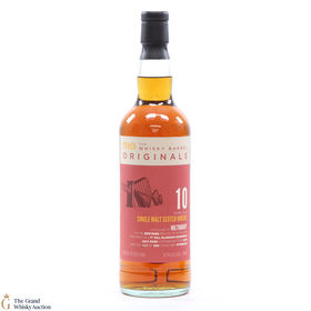 Miltonduff  10 Year Old 2009  TWB Originals