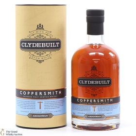 Ardgowan  Clydebuilt  Copersmith