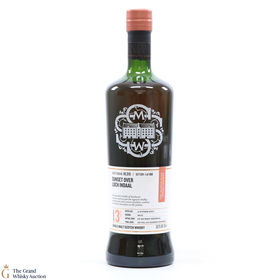 Bunnahabhain  13 Year Old 2007 SMWS 10215