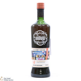 Bunnahabhain  14 Year Old SMWS 10188