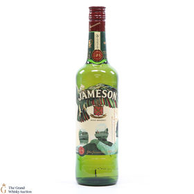 Jameson  Limited Edition  St Patricks Day 2018