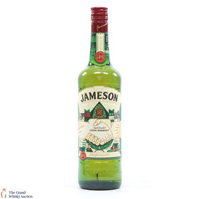 Jameson  Limited Edition Design St Patricks Day 2017
