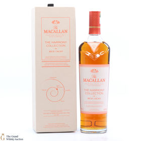 Macallan  The Harmony Collection Rich Cacao