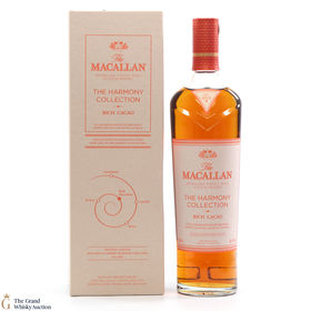 Macallan  The Harmony Collection Rich Cacao